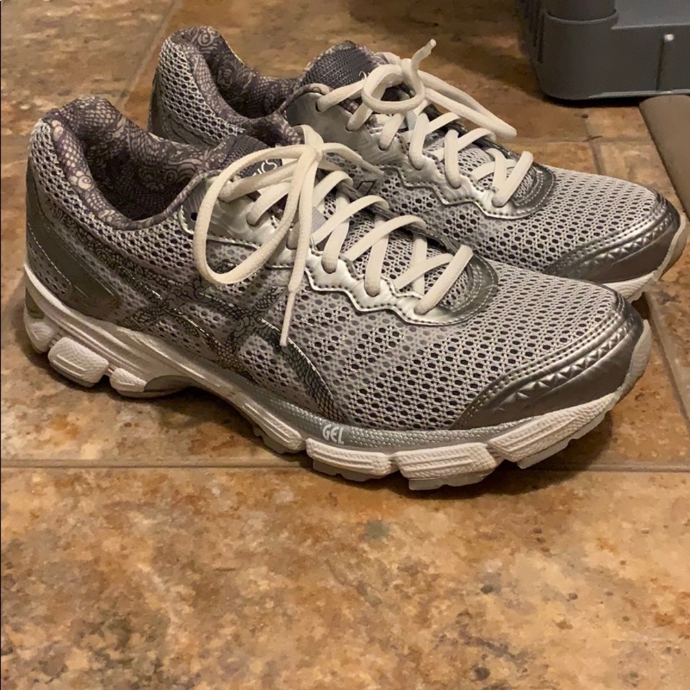ASICS running shoes